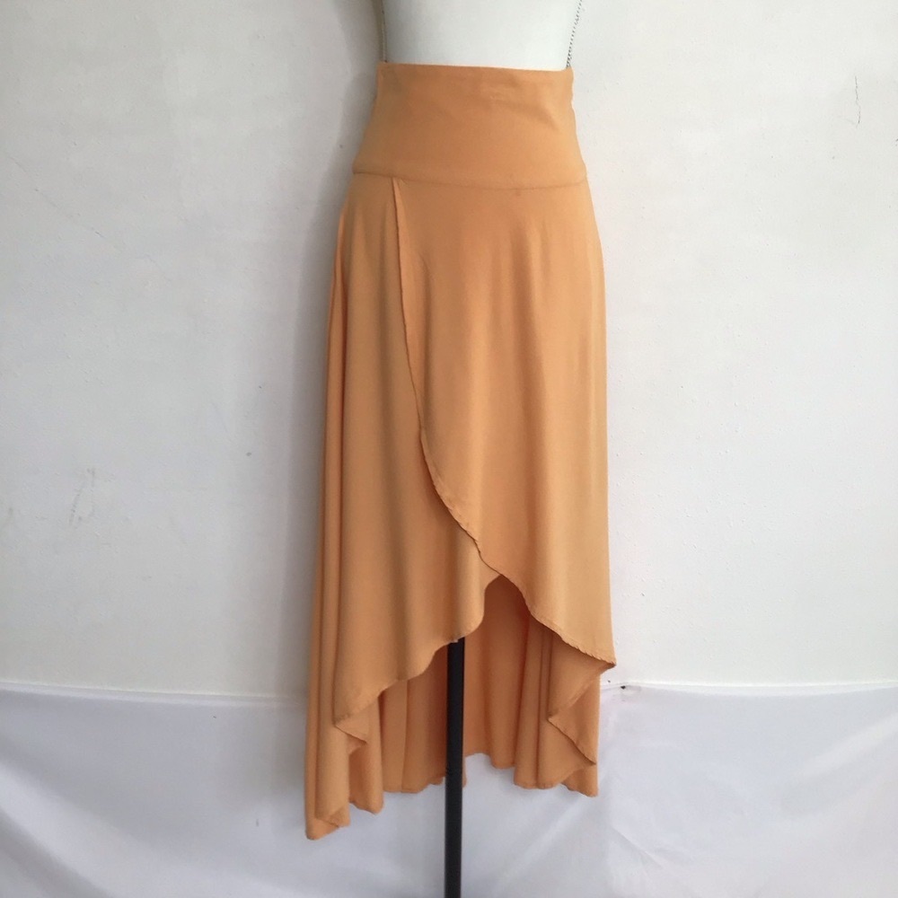 O'Neill Tan Maxi Skirt